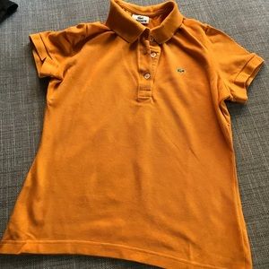 Lacoste polo shirt